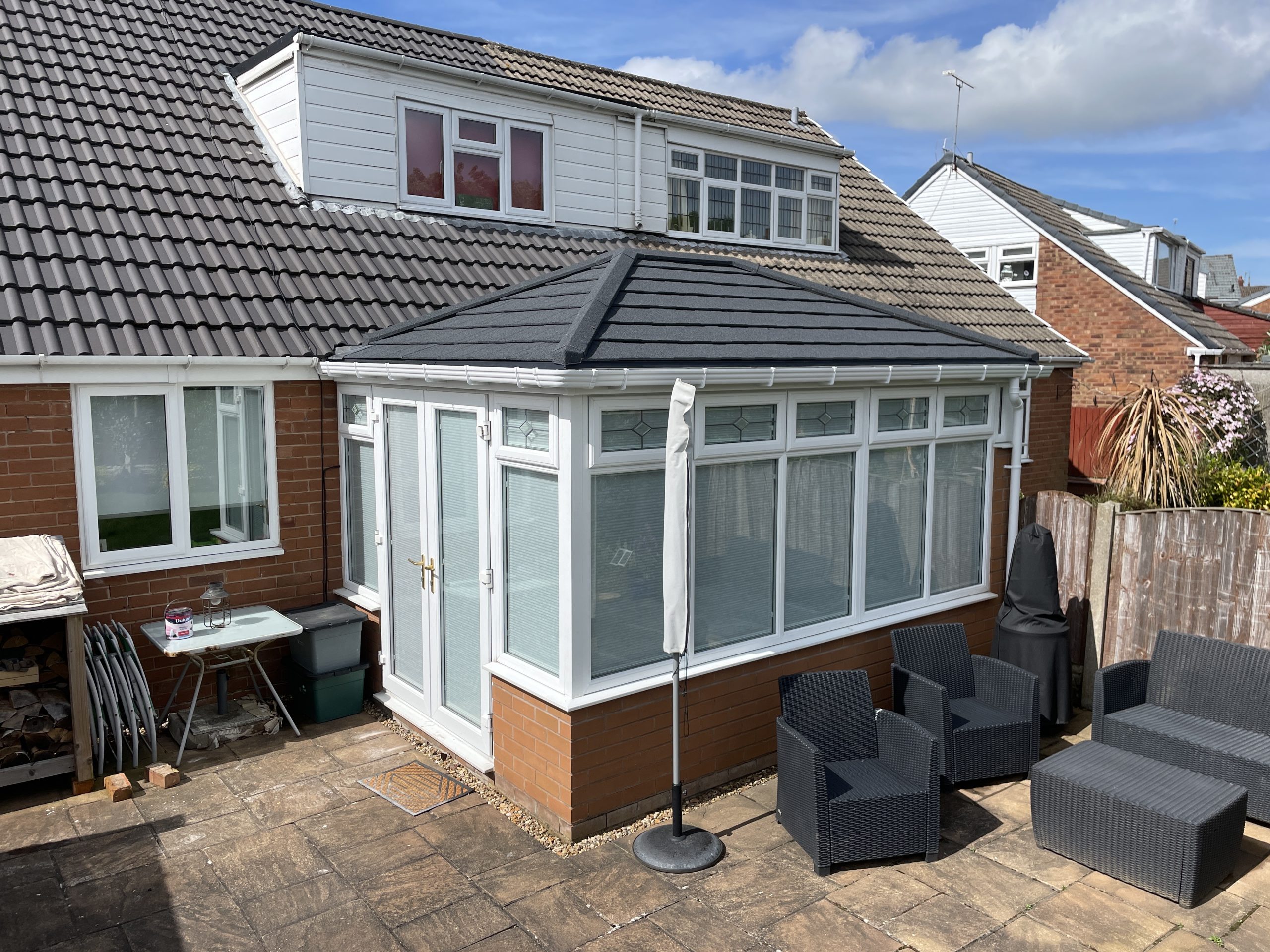 Conservatory Roofs