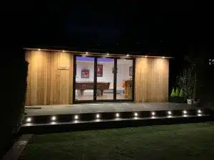 leka xi garden room solution