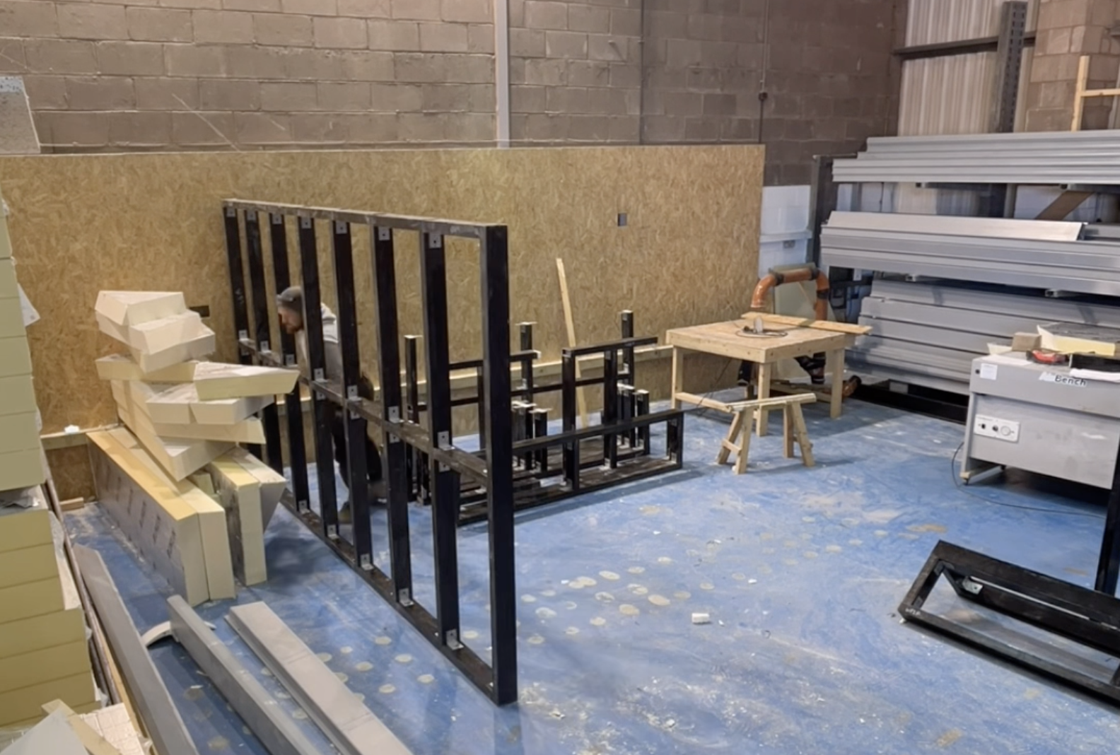 Time to Bin the Trowel?